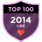 2014 TOP100 Like