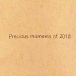 precious moments of 2018